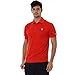 Produktbild Wilson Staff Mens Authentic Polo-Shirt Wilson Red Grösse L