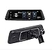 Price comparison product image Driving Recorder, 10 Inch Full Screen Smart Rearview Mirror HD Android Navigation DVR Full HD 1080P Car Camera Front And Rear Camera