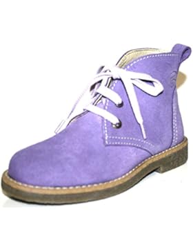 Richter Kinderschuhe 72.6710.1300 Mädchen Halbstiefel & Stieletten, Grün (kaktus 1300), EU 34