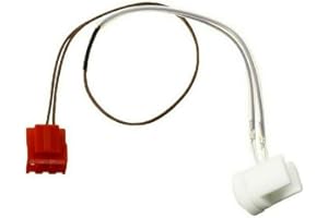 LZYWOD Car Parking Heater Temperature Sensor Diesel Heater Temperature Sensor Probe Connector For Chinese Diesel Heaters Square