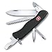 Produktbild Victorinox Taschenwerkzeug Trailmaster feststellbar schwarz 0.8463.3