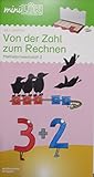 Image de miniLÜK: Von der Zahl zum Rechnen: Aufbauende Übungen für Kinder ab 5 Jahren