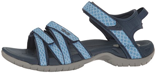 Teva Damen Tirra W’s Sandalen Trekking-& Wanderschuhe - 5