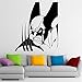 Produktbild yaoxingfu Held Wall Decal Wall Vinyl Aufkleber Marvel s Interior Home Art Wandmalereien Schlafzimmer Home Decor ww-1 97x113cm