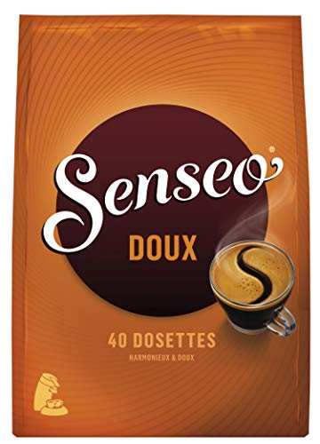 Senseo Cafe Doux - 200 dosettes souples ...