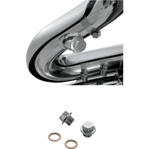 Vance & HinesO2 Sensor Port Plug Kit - 18mm x 1.5 16925