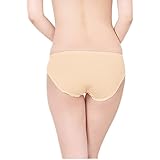 CharmLeaks Damen Umstandsmode unterhose Schwangerschaftsslip MU812 6er Pack - 4
