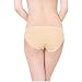 CharmLeaks Women's Maternity Knickers Under the Bump Cotton Underwear Nursing Briefs Multipack