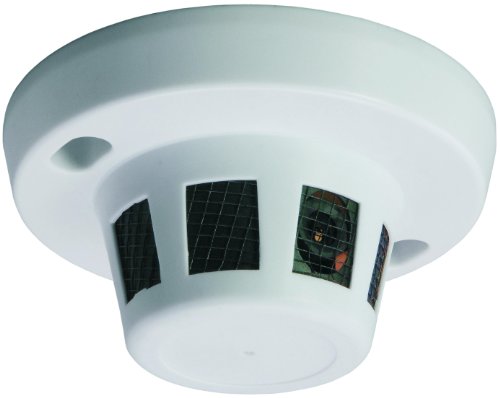 Preisvergleich Produktbild Elro CCD420R Kamera im Rauchmelder-Gehäuse