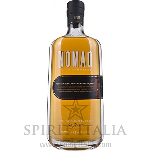 Preisvergleich Produktbild Nomad Outland Whisky Sherry Cask Finish 41,30% 0.7 l.