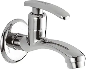 Acetap Brass Long Body Alive Series Chrome Plated With Wall Flange