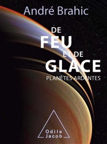 couverture de : De feu et de glace