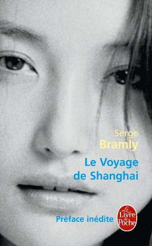 couverture de : Le voyage de Shanghai