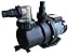 Steinbach Sandfilteranlagenzubehör Filterpumpe SPS 75-1T, mit Zeitschaltuhr, Schwarz, 142 l/min / 450 W / 230 V