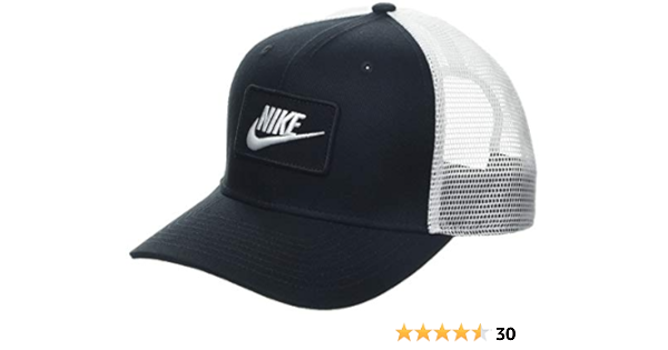 nike trucker hat