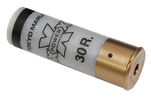 Preisvergleich Produktbild TOKYO MARUI Shotshell Magazine 30rd White (133953)