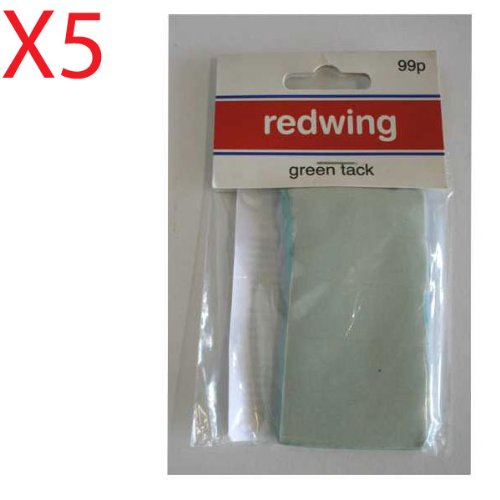 Preisvergleich Produktbild Redwing grün Tack X5
