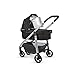 UPPAbaby Cruz Bassinet 2014 Jake Black