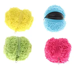 Mount Emporium Magic Roller Ball Dog Cat Pet Toy Electric Dust Cleaner with Rolling Ball & Ball Covers