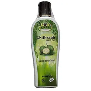 Chithraah Natural Ayurvedic Hair Oil for fuller, thicker and healthier hair