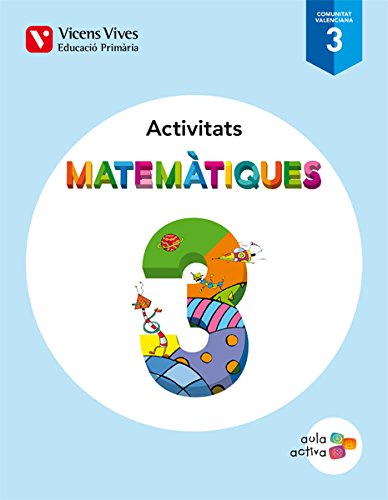Matematiques 3 Valencia Activitats (aula Activa)