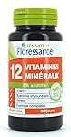 Floressance 12 Vitamines/Minéraux Gélule 39 g