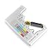 Produktbild Kleine Tragbare Digitale Batterie Tester universelle Mini Spannungsprüfer für C AA AAA D N 9V 6F22 SR44 und LR44 1,55 V Knopfzelle, lebenslange Garantie von FstDgte2