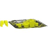 Schneider Electric A9XPE410 Acti 9 Combs, 10 Side Shields 4P