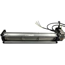 Ventilatore Tangenziale 300mm - Motore Destro, 20W, Per Stufe E Apparecchi Vari - Foto 4