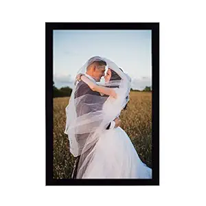 Ritwikas Personalized HD Photo Print With Frame | Digital Print 9.5 x 13.5 in (Vertical)