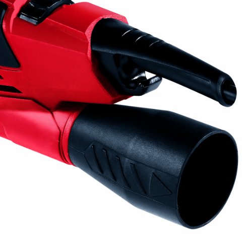 Einhell Deltaschleifer TE-DS 20 E (200 W, 90x90x90 mm, Drehzahlregelung, Sanftanlauf, Absaugadapter, 10x Schleifpapier 5x P80 5x P120) - 10