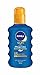 Produktbild Nivea Sun Pflegendes Sonnenspray LSF 15, 1er Pack (1 x 200 ml)