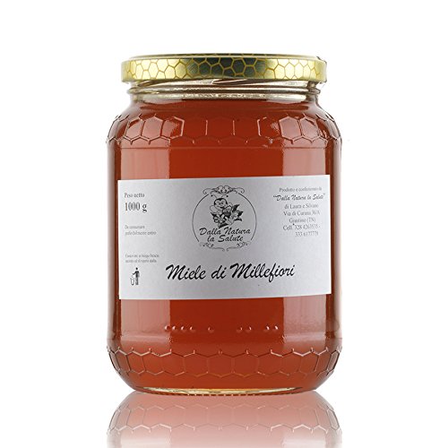 Preisvergleich Produktbild Miele di Millefiori 1000 GR