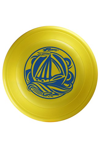 Frisbee Fast Back - Wham-O (Giallo)