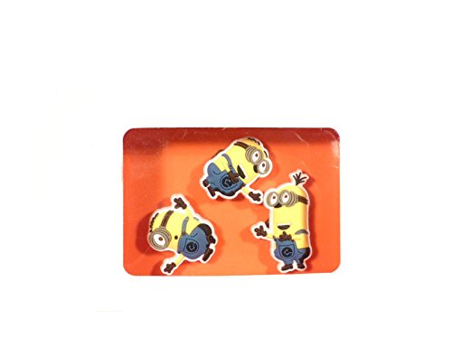 Preisvergleich Produktbild Crocs Jibbitz Minions - 10006854