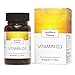 Produktbild Apotheca Natura Vitamin D3, Hochdosiert mit 2000 IE plus Wirkungsverstärker Piperin zur verbesserten Aufnahme