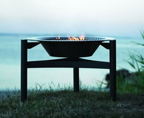 dancook Barbecue Grid 54cm – (Produkt Nr 120 014), passt zu dancook 1400, 1800, 1900, 1500, 1501 und Küchen and 9000 Feuerstelle - 2