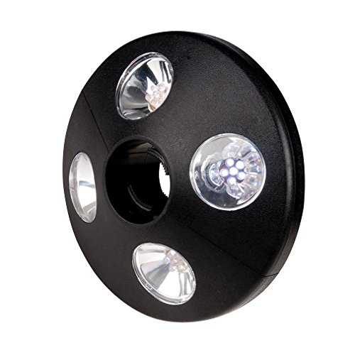 Silverline 153662 LED-Sonnenschirmlampe 24 LEDs - 2