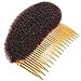 Sanwood® Women Volume Inserts Beehive Hair Styler Insert Tool Hair Combs