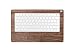 Produktbild Woody's MonoTray (Nussbaumholz)