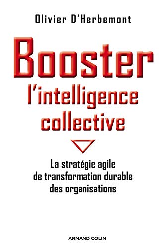 Booster l'intelligence collective: La stratégie agile de transformation durable des organisations Booster l'intelligence collective: La stratégie agile de transformation durable des organisations