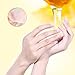 ROMANTIC BEAR Bottled Milk Honey Moisturizing Hydrating Whitening Hand Mask