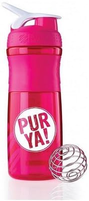 Shaker Purya "Shaker fucsia- Raw vitafood 828 ml