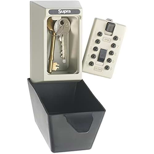 Amazon.co.uk supra key safe