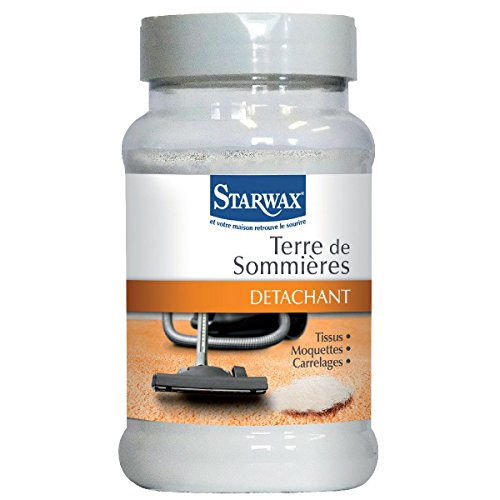 STARWAX Terre de Sommières détachant à Sec 200g