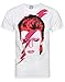 Produktbild Herren - Amplified Clothing - David Bowie - T-Shirt (S)