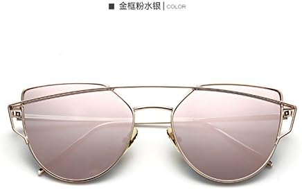 Polarized Sunglasses Sunglasses, round face, sunglasses, sunglasses, sunglasses, sunglasses,Golden framed Cherry Blossom powder
