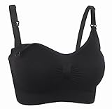 Amourri Nahtloser Still-BH mit zusätzlichen BH-Verlängerungen (2er Pack / 3er Pack) für Frauen - 5