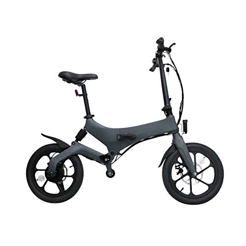 ECOGYRO Gyro Gscooter Scooter Eléctrica, Adultos Unisex, Gris, 1340x555x1100 mm / 770x430x640 mm