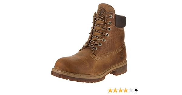 Stivale TIMBERLAND PREMIUM HERITAGE 6 INCH 027094 BROWN Stivaletti | Shop  online